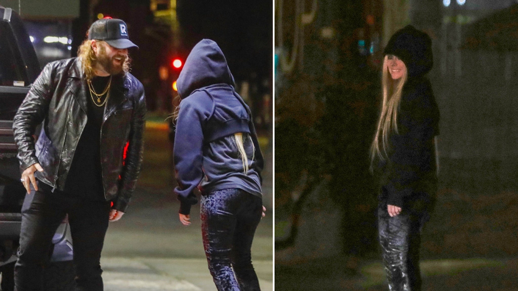 Featured image for "Avril Lavigne's Skate Date with TikTok Country Singer Nate Smith Sparks Romance Rumors"