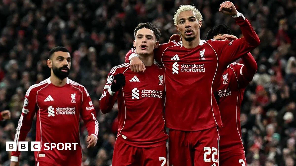 English clubs stamp dominance on Champions League group phase