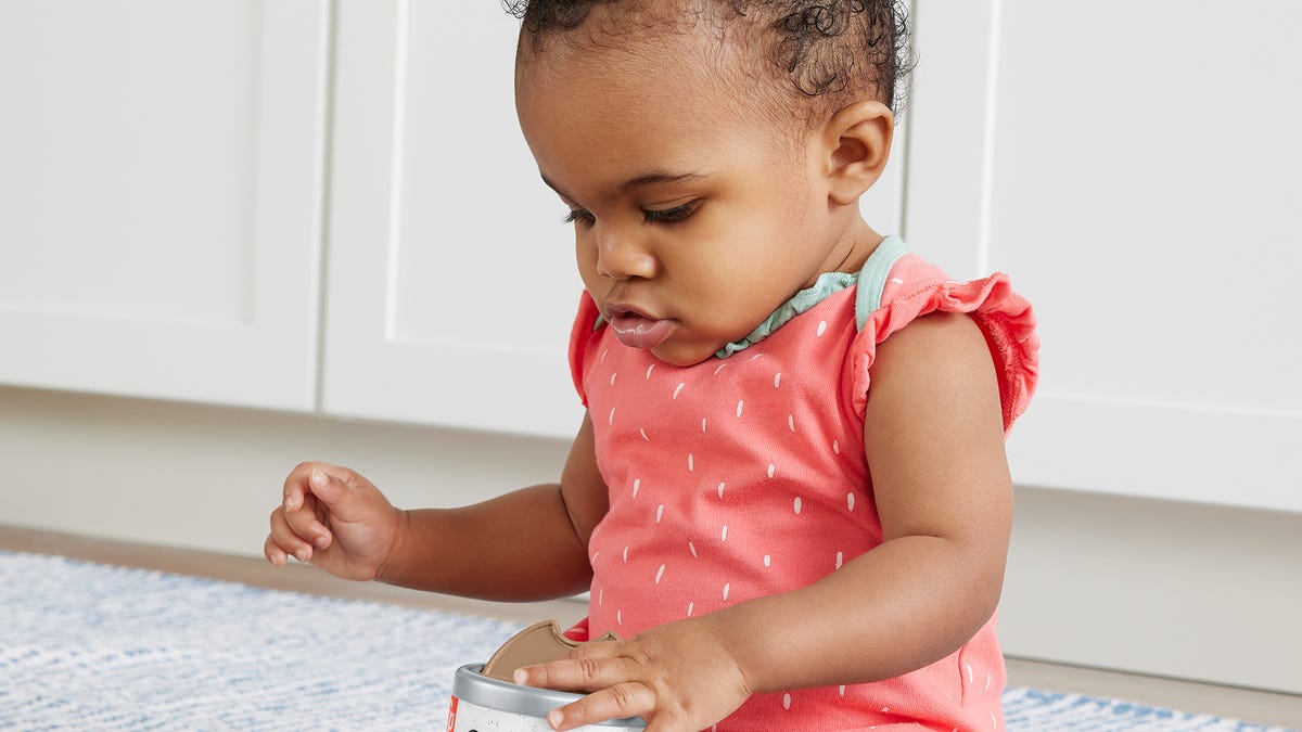 "Fisher-Price to Restock Trendy Baby 'Stanley Cup' Toy"