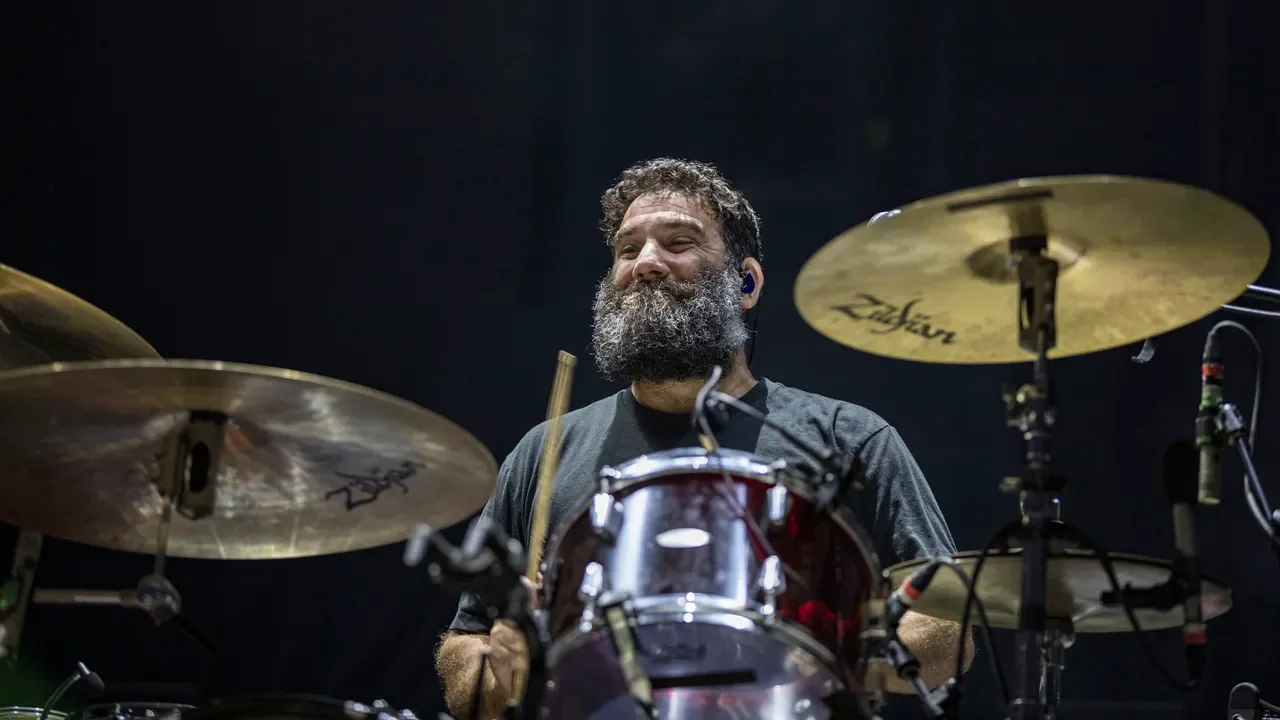 Tim Very, Manchester Orchestra’s Longtime Drummer, Dies at 42