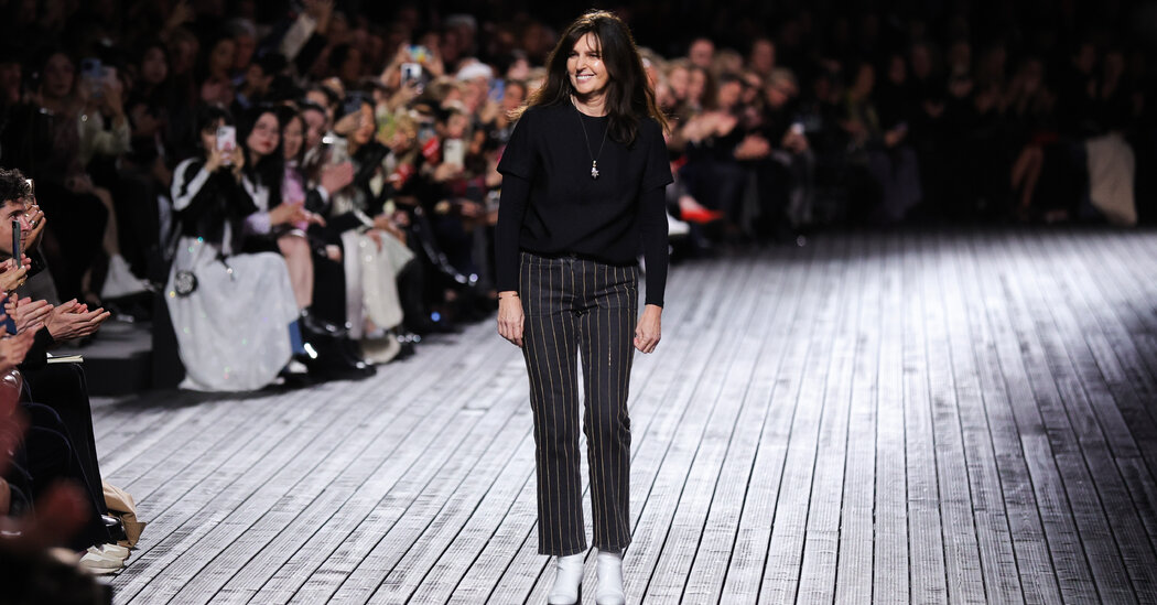 Featured image for "Virginie Viard Departs from Chanel"