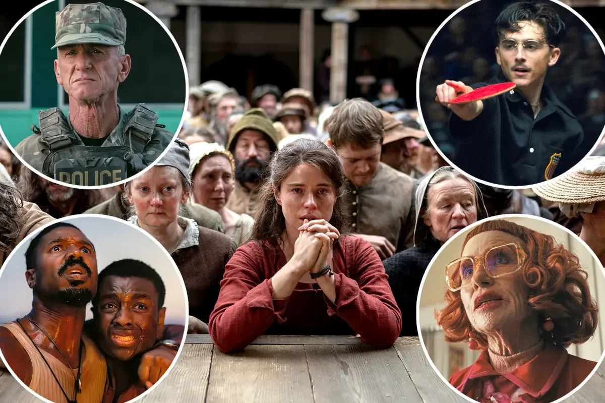 Oscars 2026 Predictions: One Battle After Another Favored to Win, Sinners Close Behind