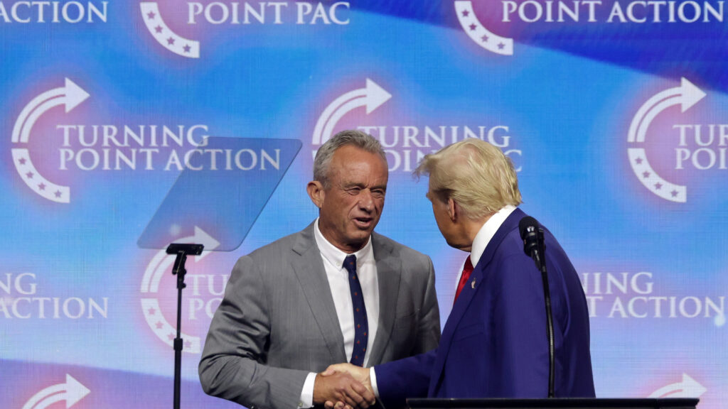 RFK Jr.'s Potential FDA Role Sparks Concerns in Biotech and Health Sectors