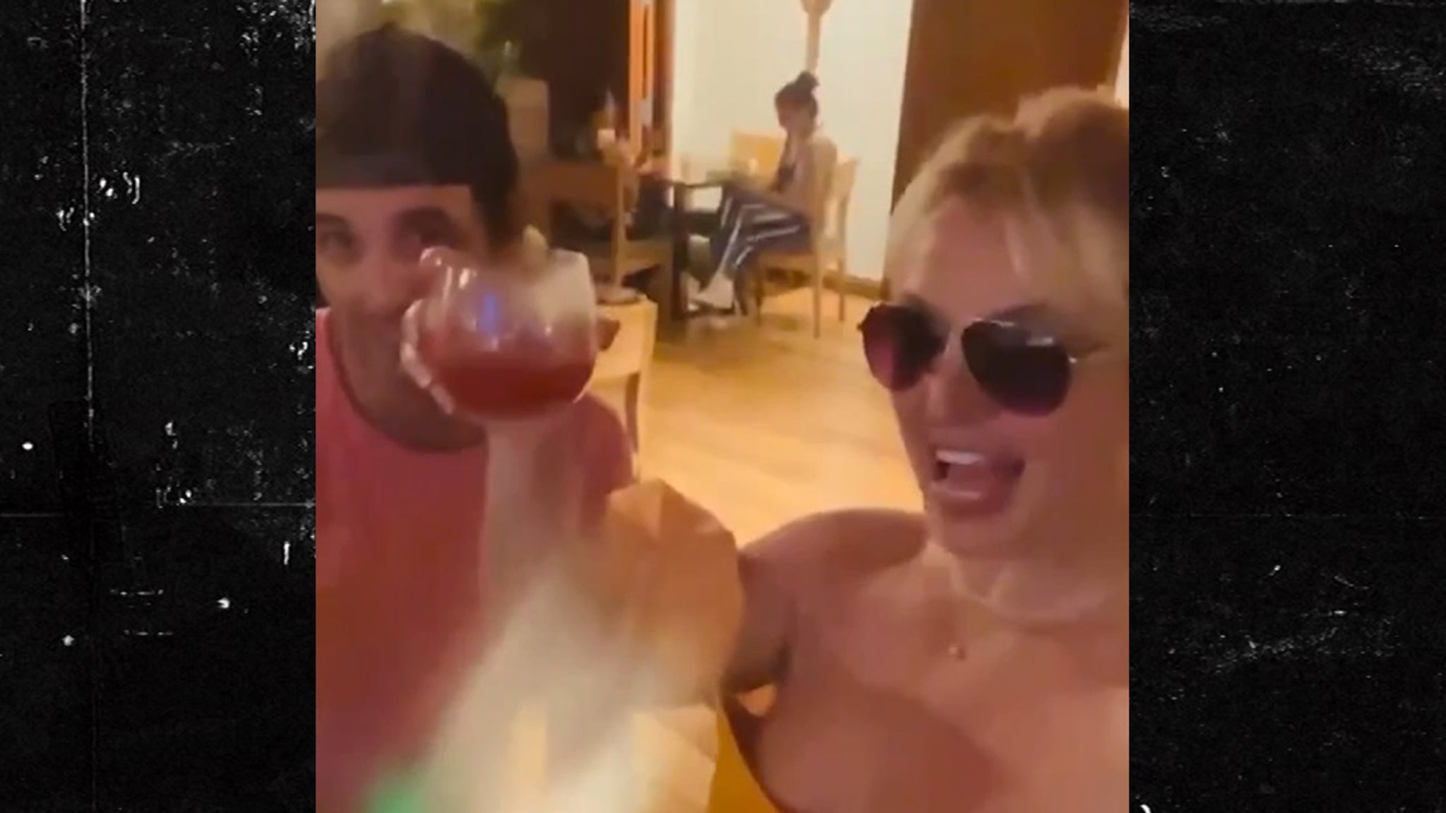 Concerns Raised Over Britney Spears' Caffeine Consumption