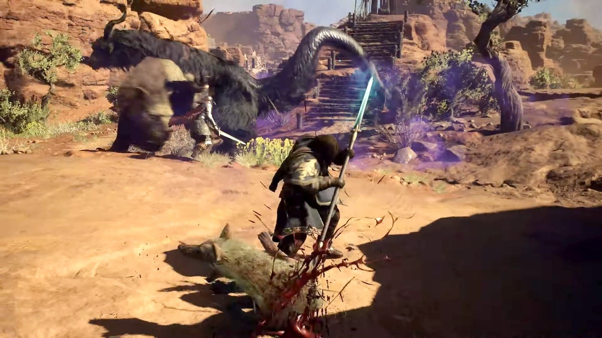 "Mastering Vocations: Unveiling the Secrets of Dragon's Dogma 2"