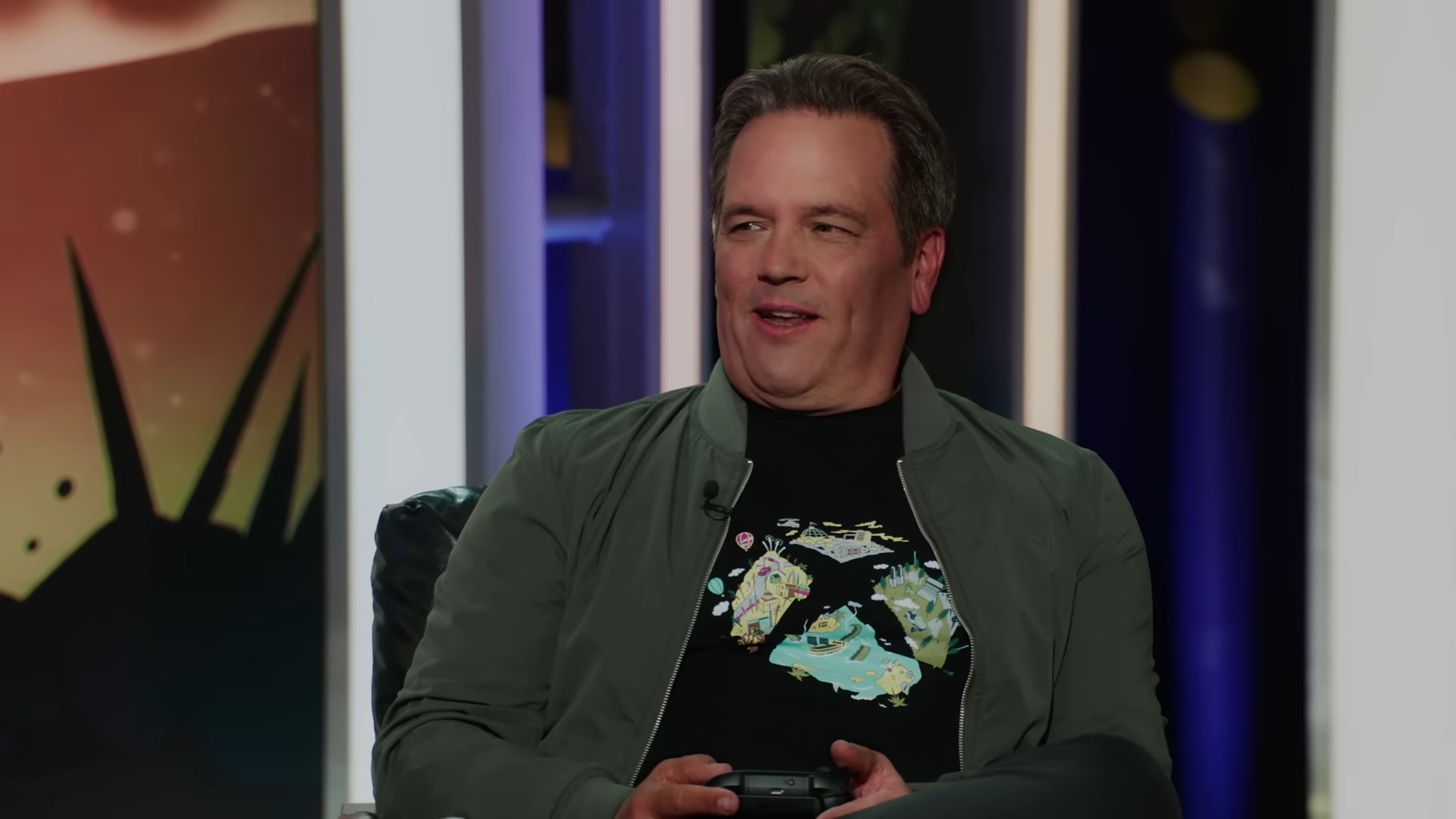 Xbox's Phil Spencer on Goals for Starfield and Meeting Customer Expectations.