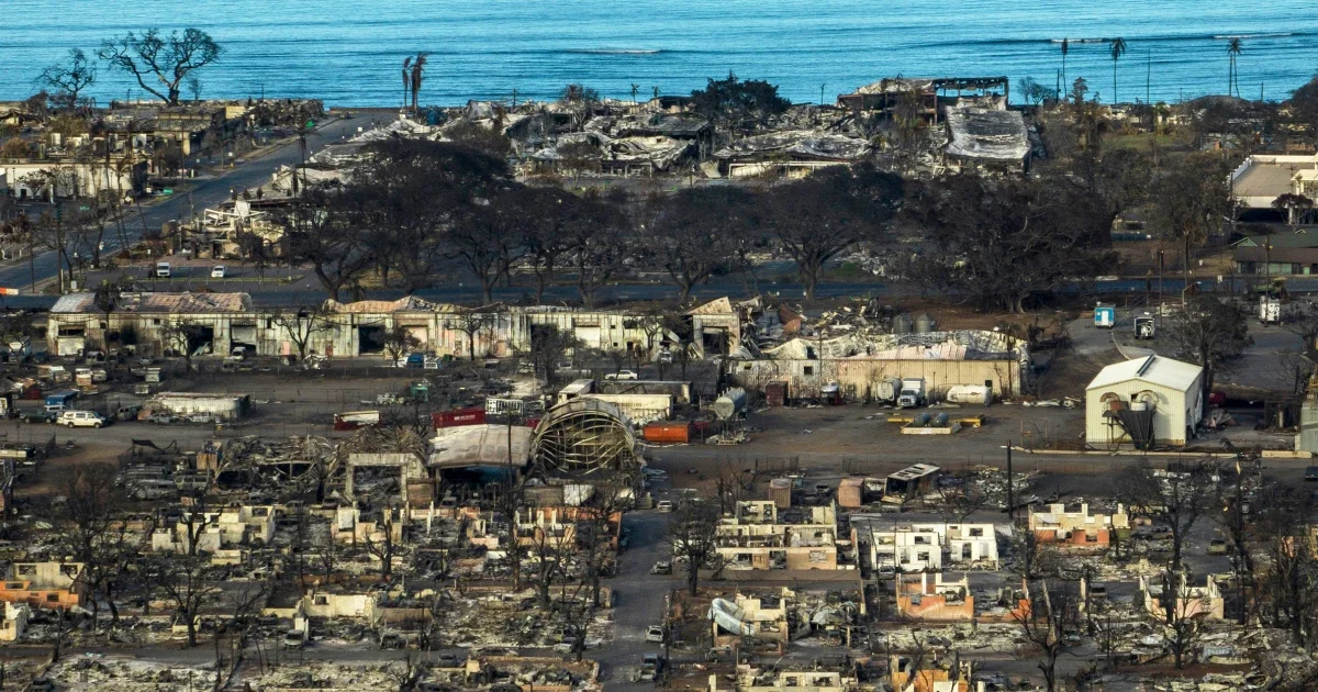 Maui braces for housing cliff as FEMA rental aid expiration looms