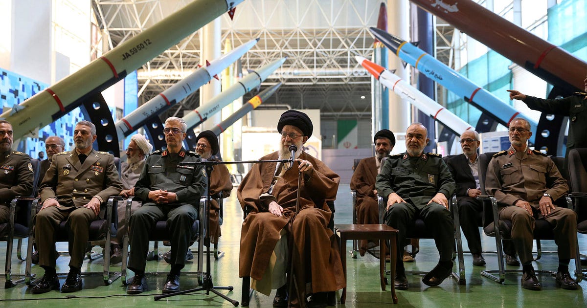 Iran Executes Mossad Agent for Espionage