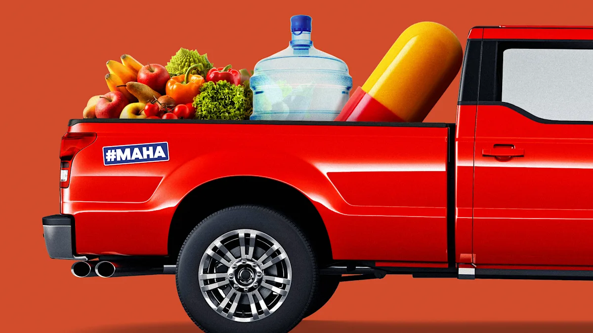 Featured image for Exploring the MAHA Man Mindset: Fitness, Diet, and Biohacking