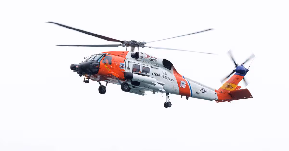 Tragedy Strikes Alaska Fishing Charter: 1 Dead, 4 Missing