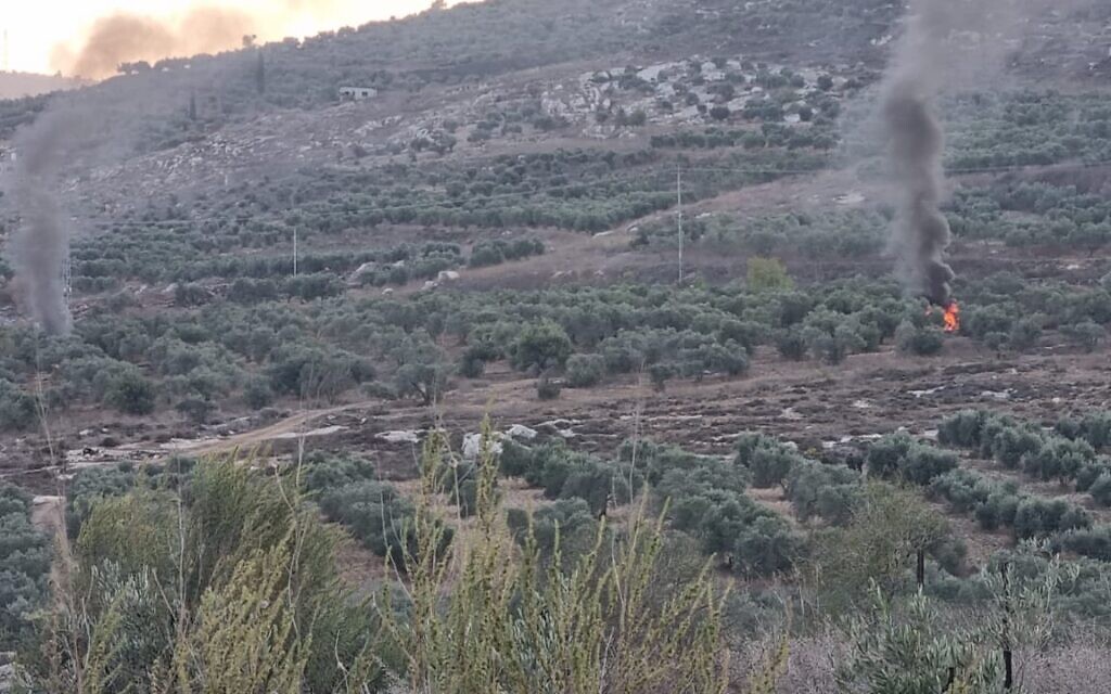 Escalating Settler Violence in West Bank Sparks International Concern