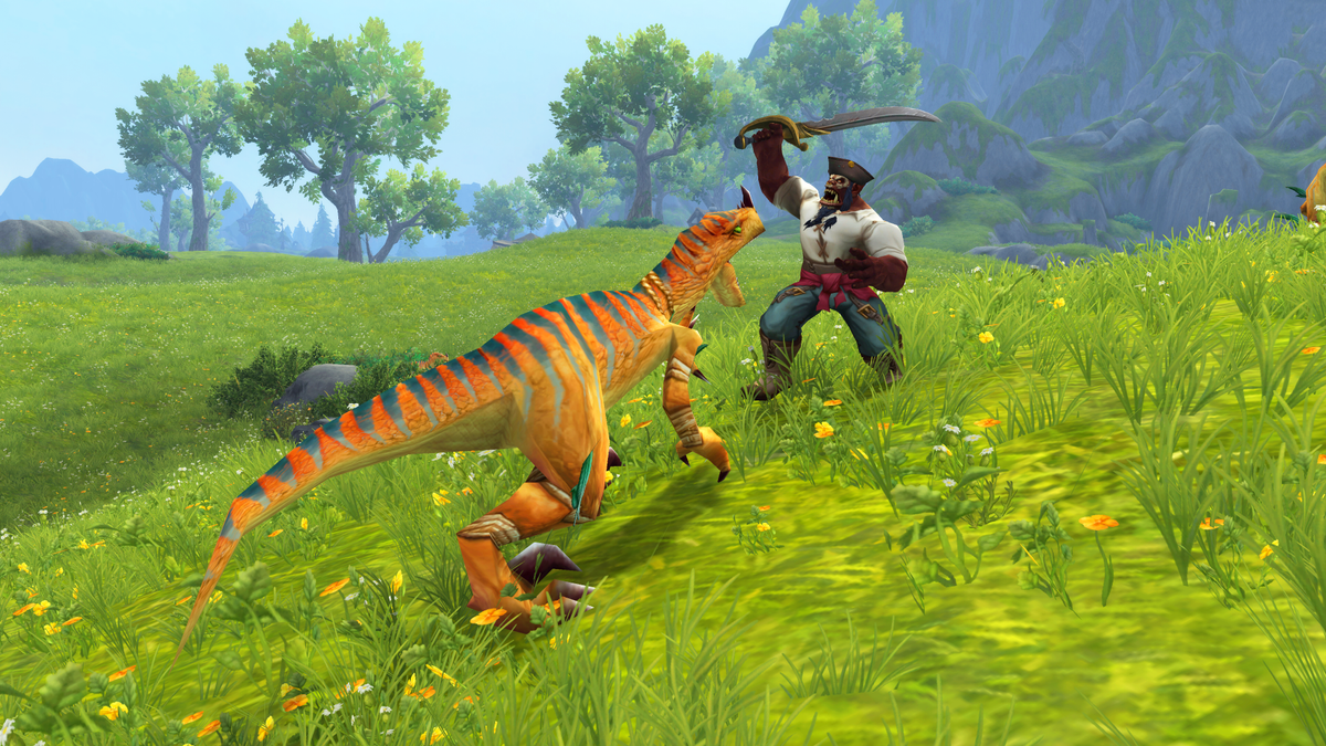 "World of Warcraft's Plunderstorm: A Battle Royale Without PvP for Epic Pirate Parties"