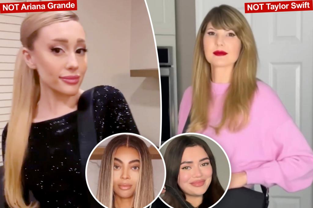 Featured image for Alexander Wang's New Campaign Features Celebrity Doppelgangers