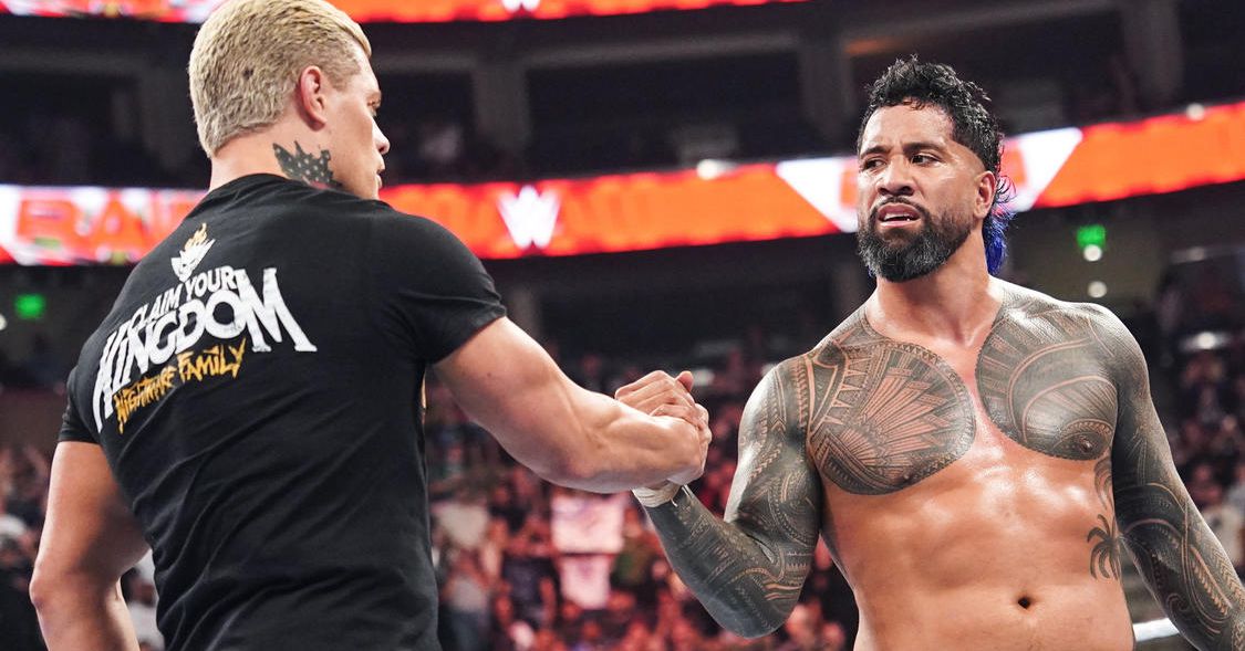 "The Bloodline's Feud with Drew McIntyre Intensifies: Raw Recap & Reactions"