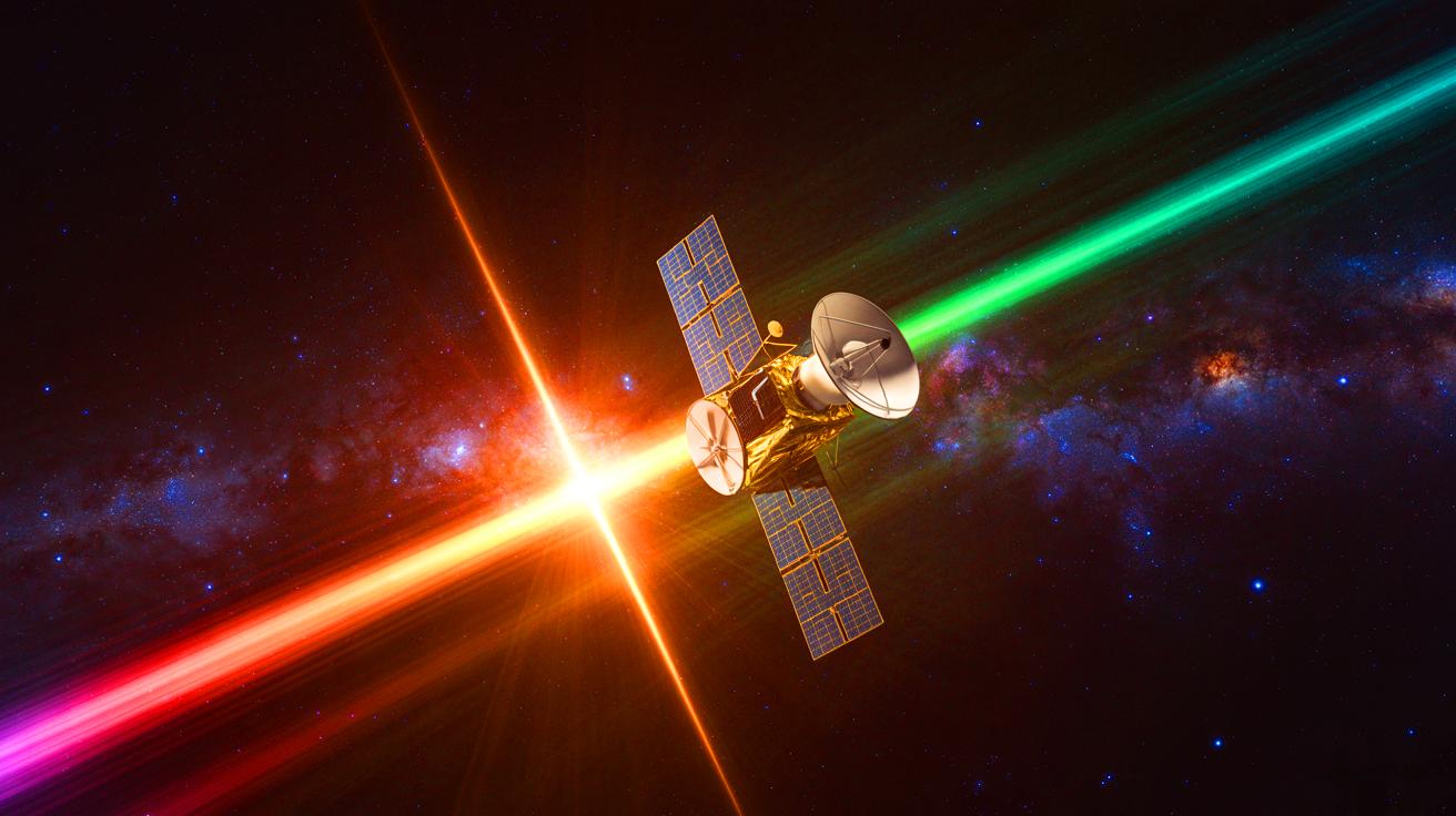 Featured image for Mysterious Space Signals Lead to Unexpected Discoveries Near Earth