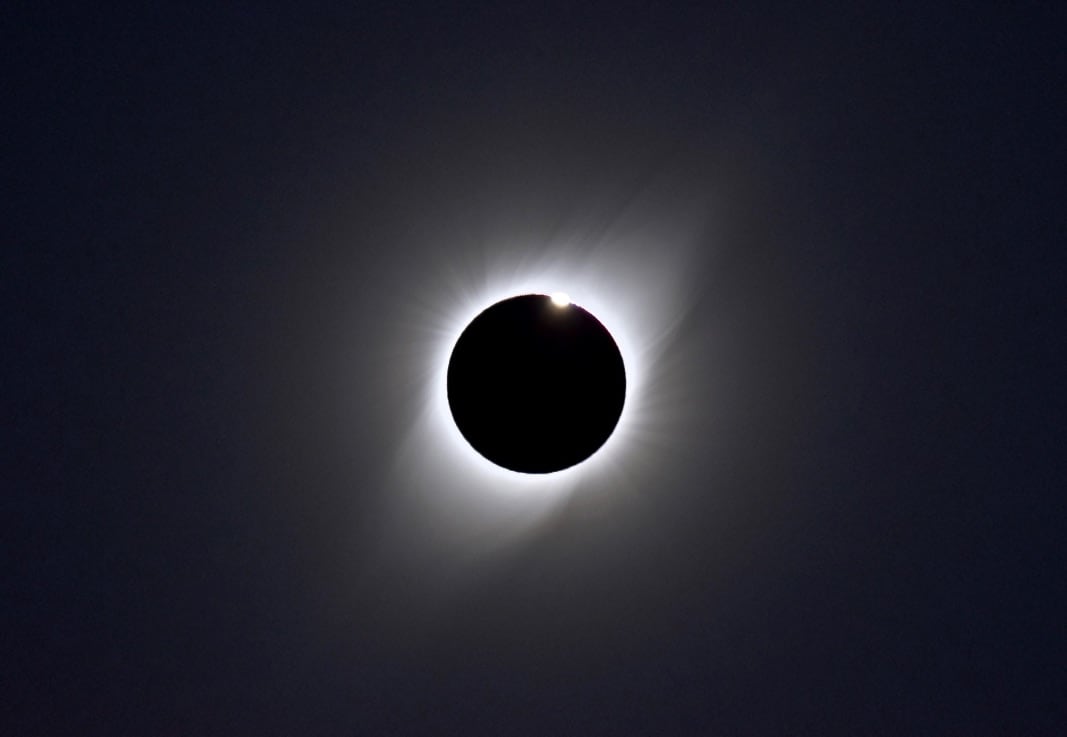 Countdown Begins: Total Solar Eclipse to Sweep Across US in One Year.