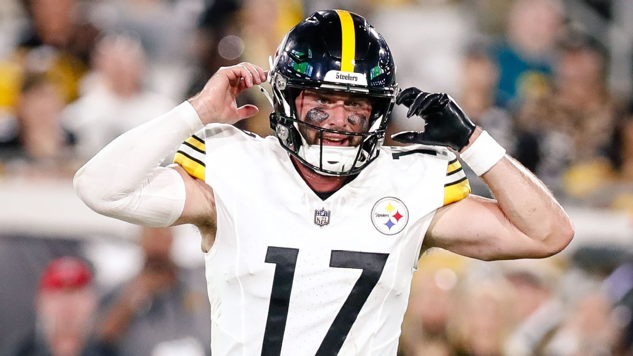 Featured image for Steelers' Skylar Thompson Robbed and Injured in Dublin