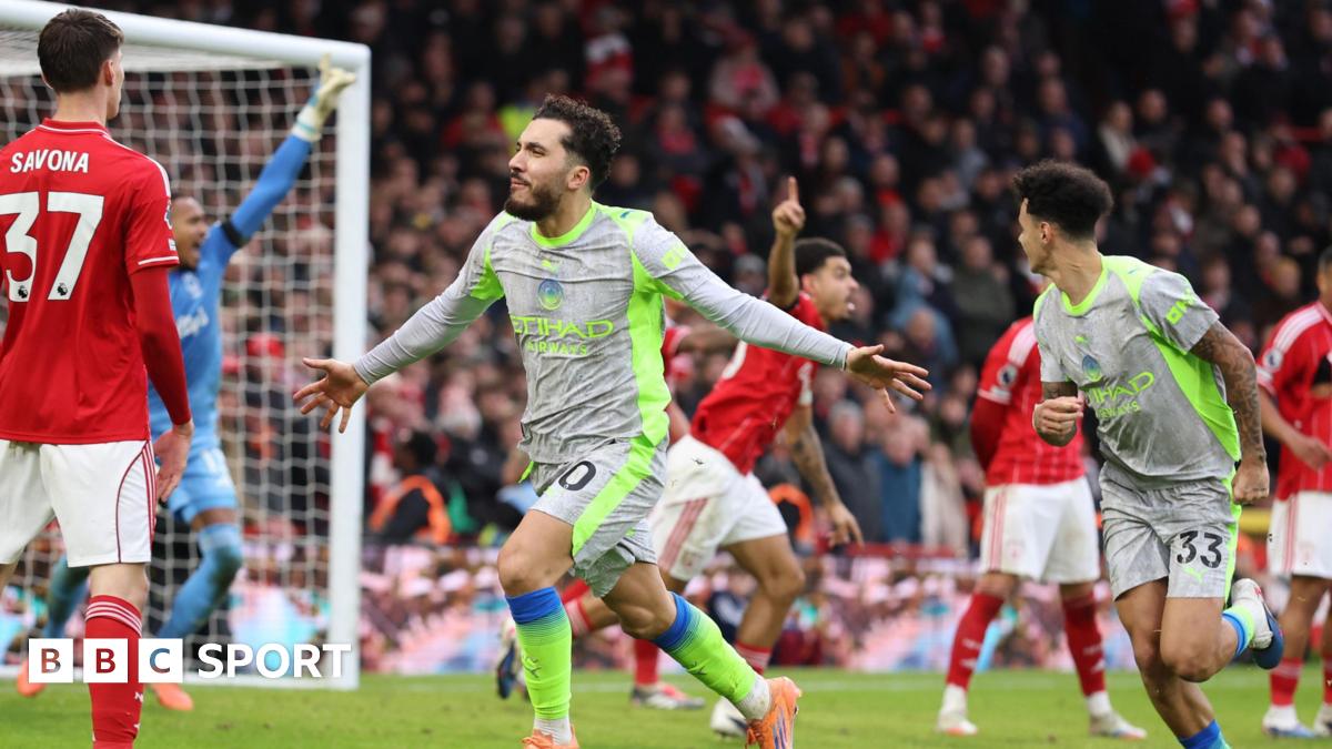 Featured image for Pep Guardiola Highlights Man City's Tactical Revival in Premier League Race