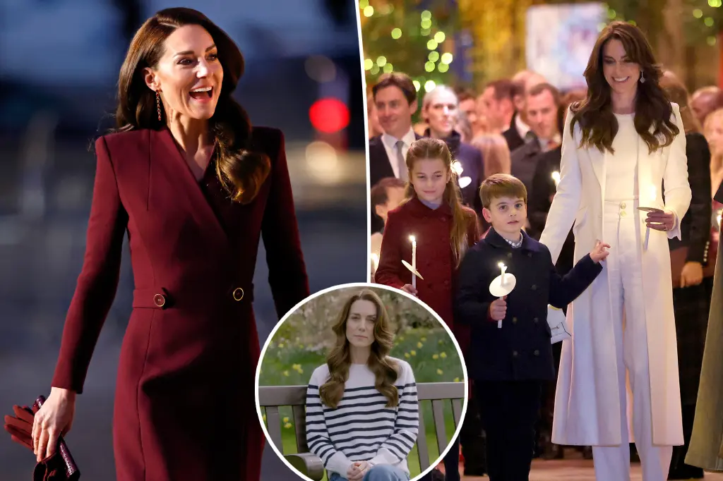 Featured image for Kate Middleton's Christmas Carol Concert Returns with Royal Family Appearance