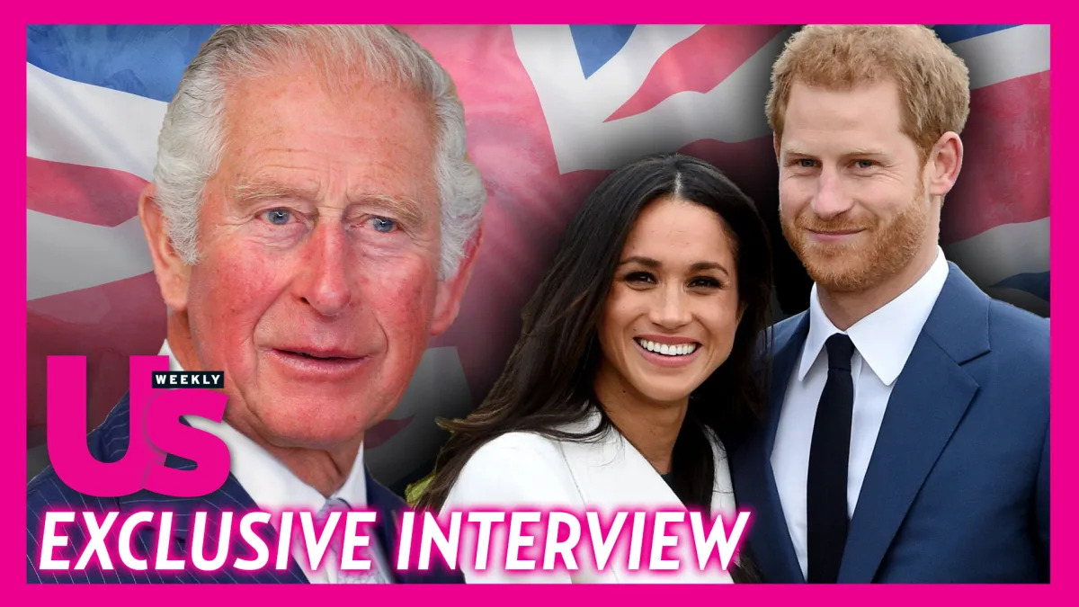Royal Expert Claims Prince Harry and Meghan Markle Excluded from King Charles III's Trooping the Colour.