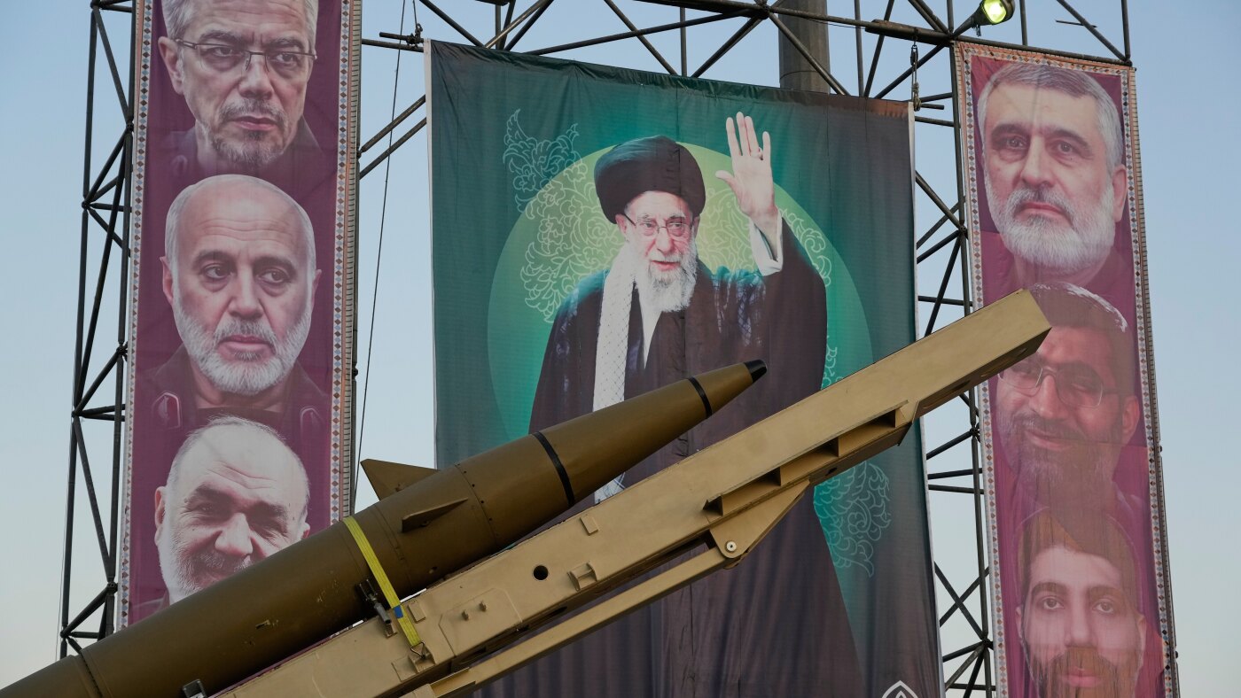 Featured image for UN reinstates sanctions on Iran amid nuclear deadlock and economic concerns