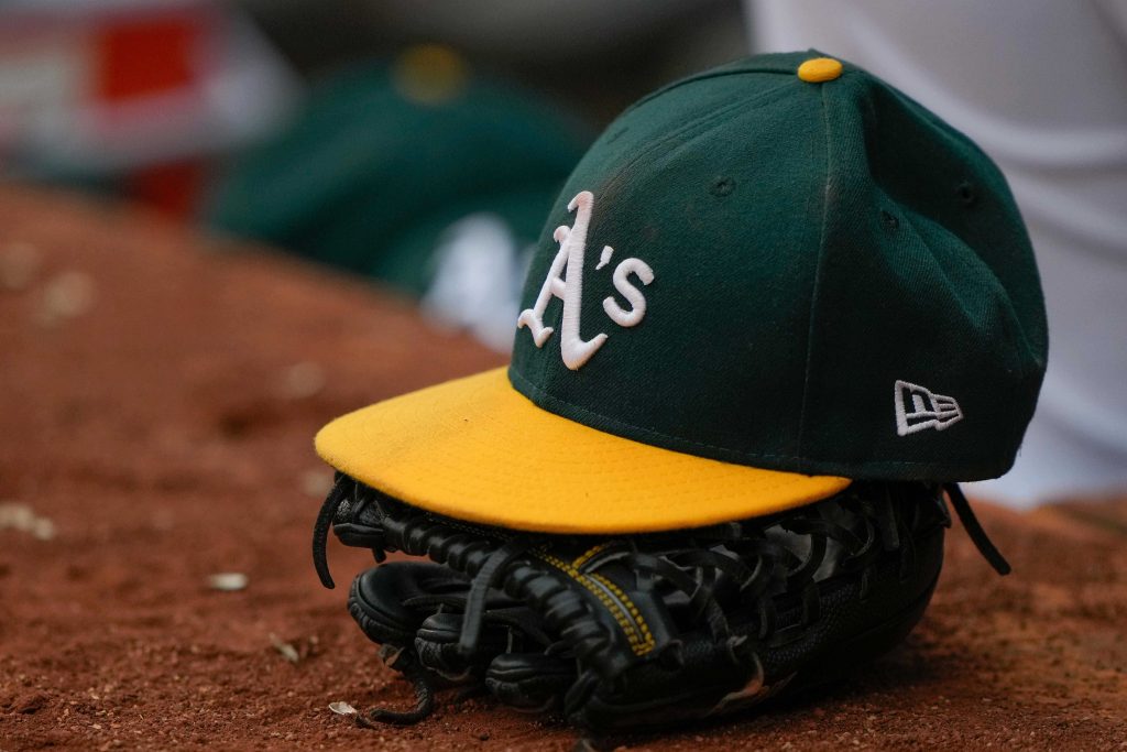 Oakland A's Consider Salt Lake City as Temporary Home