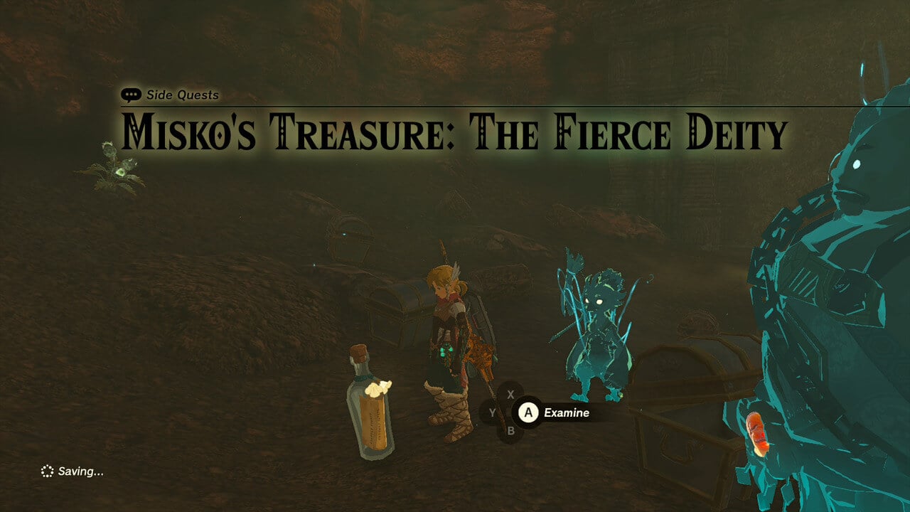 Featured image for Mastering Misko's Treasure: Unleashing the Fierce Deity in Zelda