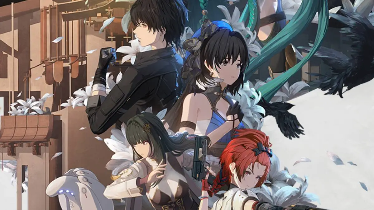 Featured image for Get a Sneak Peek of Wuthering Waves Gameplay in Latest Trailer