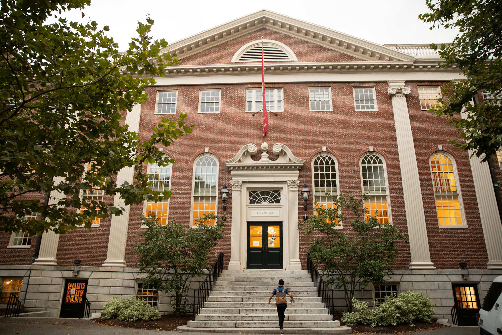 Controversy Surrounds Ken Griffin's $300 Million Donation to Harvard University.