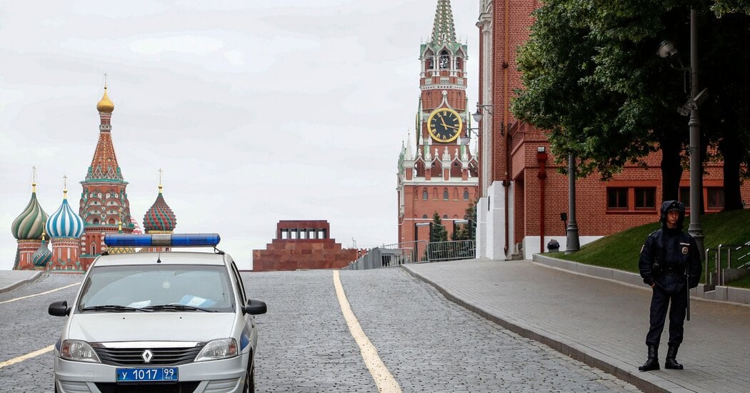 Featured image for Russia's Covert Influence Campaigns Target the West