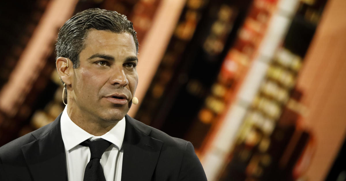 Miami Mayor Francis Suarez Joins Crowded GOP Presidential Race for 2024.