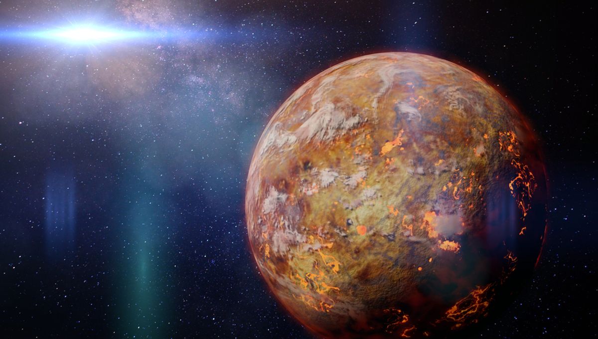 "Unveiling the Forgotten World of Planet Vulcan: Einstein's Solar System Erasure"