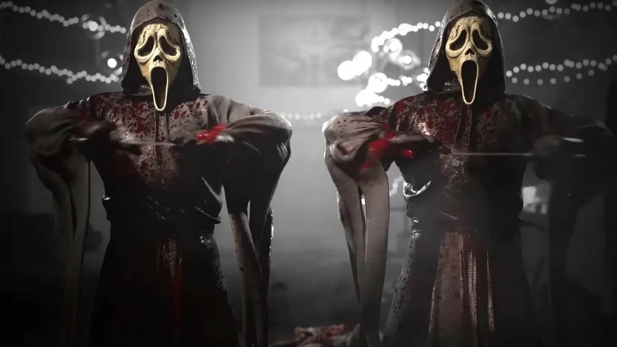 Featured image for Mortal Kombat 1's Ghostface Hides Identities of Two Revived Characters