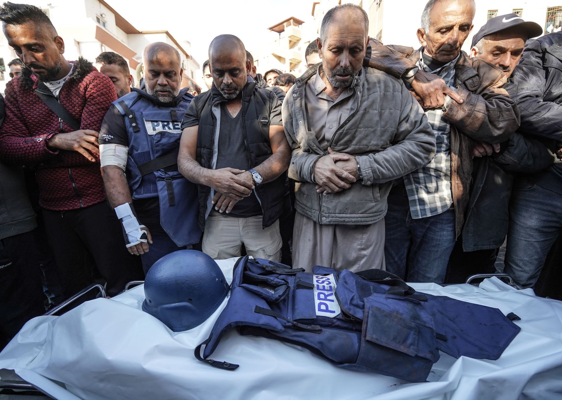 Al Jazeera Seeks ICC Investigation into Journalist Killings and IDF Errors