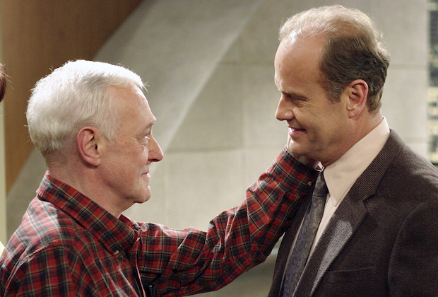 "Frasier Reboot: Honoring John Mahoney and Kelsey Grammer's Return"