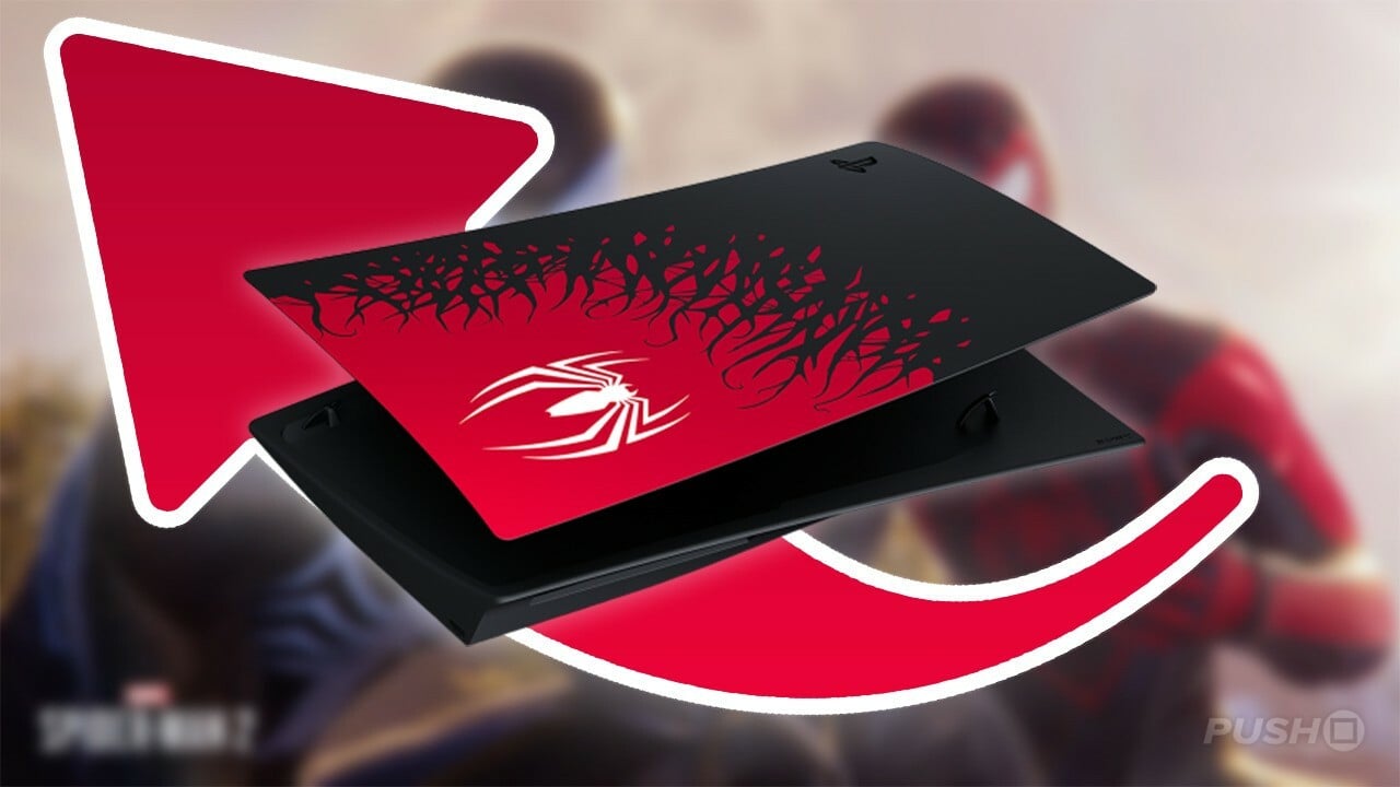 Scalpers Exploit Demand for Spider-Man 2 PS5 Accessories