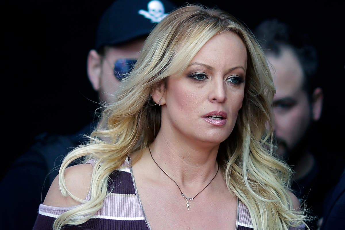 Stormy Daniels Mocks Trump as New York Indictment Looms.
