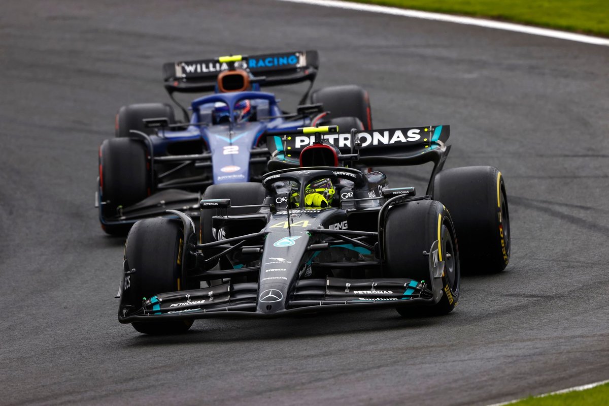 "Hamilton's Ferrari Move: Vowles Confident in Mercedes' Strong Comeback"