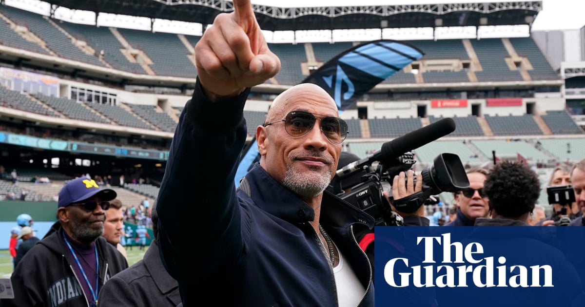 Featured image for Dwayne 'The Rock' Johnson Stands Firm on Biden Endorsement Decision