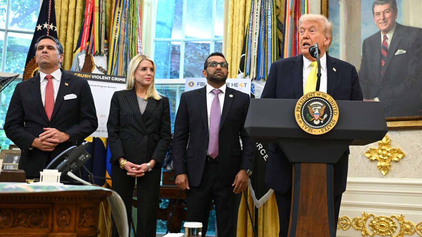 Featured image for Trump Claims He Is Owed Millions by the Government Amid Federal Probes