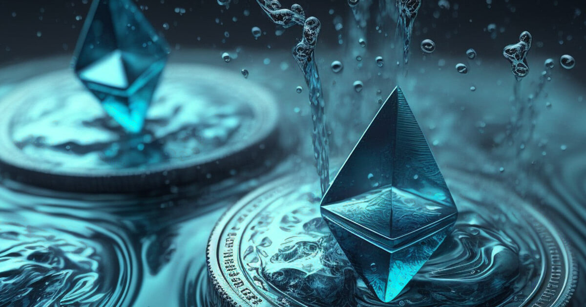 Ethereum sees $1B staked ETH withdrawn as round 2 begins, but DeFi community remains positive.
