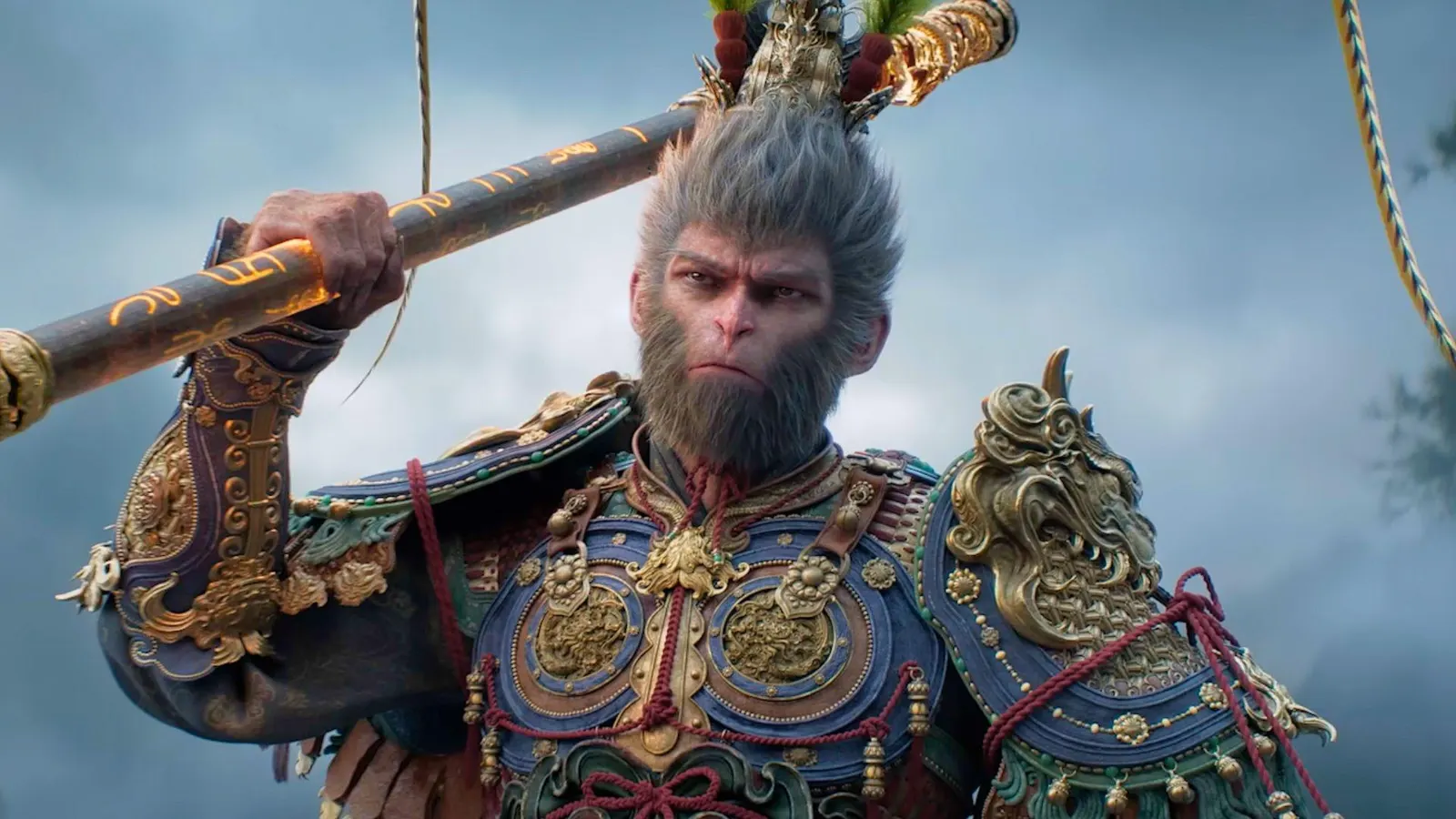 Featured image for Black Myth: Wukong Triumphs as 2024's Ultimate Game at Golden Joysticks