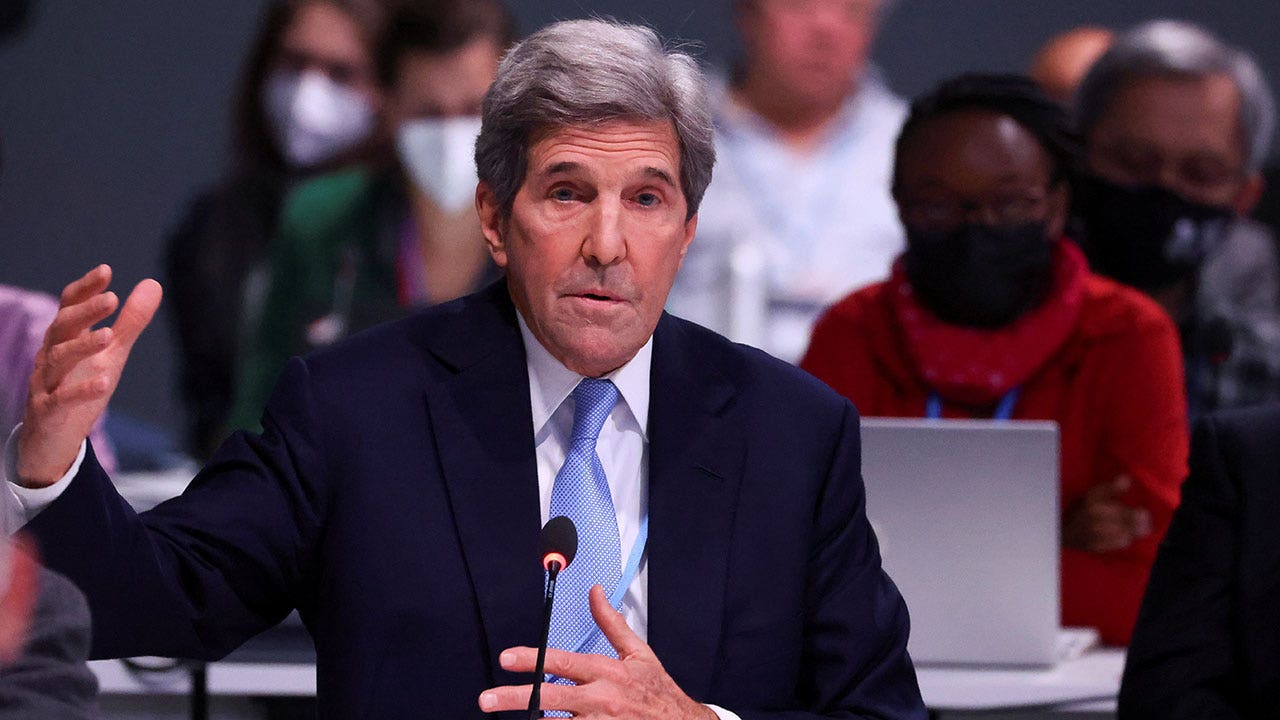 John Kerry: Biden Administration to Implement Stronger Climate Mandates and Collaborate with China and Russia.