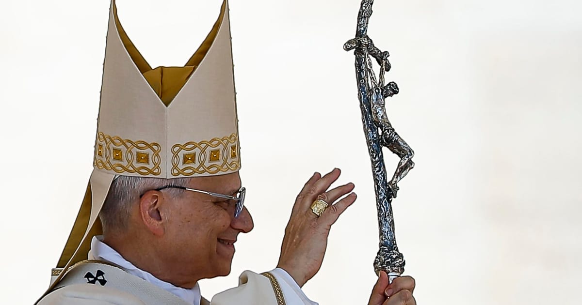 Featured image for LGBTQ+ Catholics' Historic Vatican Pilgrimage Sparks Hope for Greater Acceptance