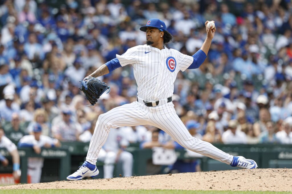 Featured image for Cubs DFA Cabrera, Recall Pearson in Roster Shakeup