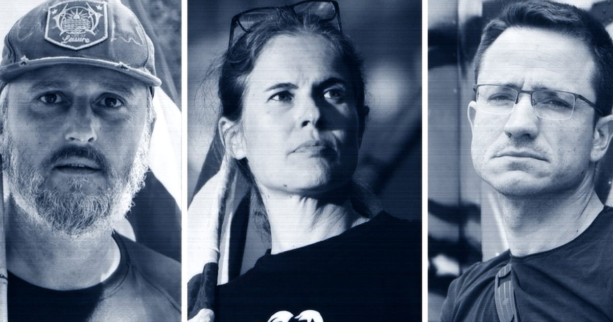 Featured image for Israeli Pro-democracy Protests: The Last Line of Defense Against Netanyahu's Coup