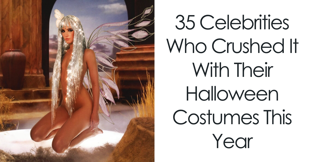 Featured image for Top Celebrity Halloween Costumes of 2025 That Took Over the Internet