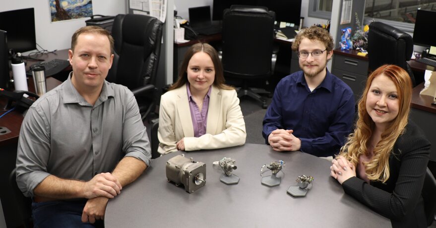 Featured image for ASCENT Takes Flight in Commercial Markets