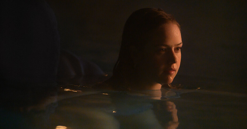 Featured image for "Night Swim: A Deep Dive into Blumhouse's Latest Chilling Flop"