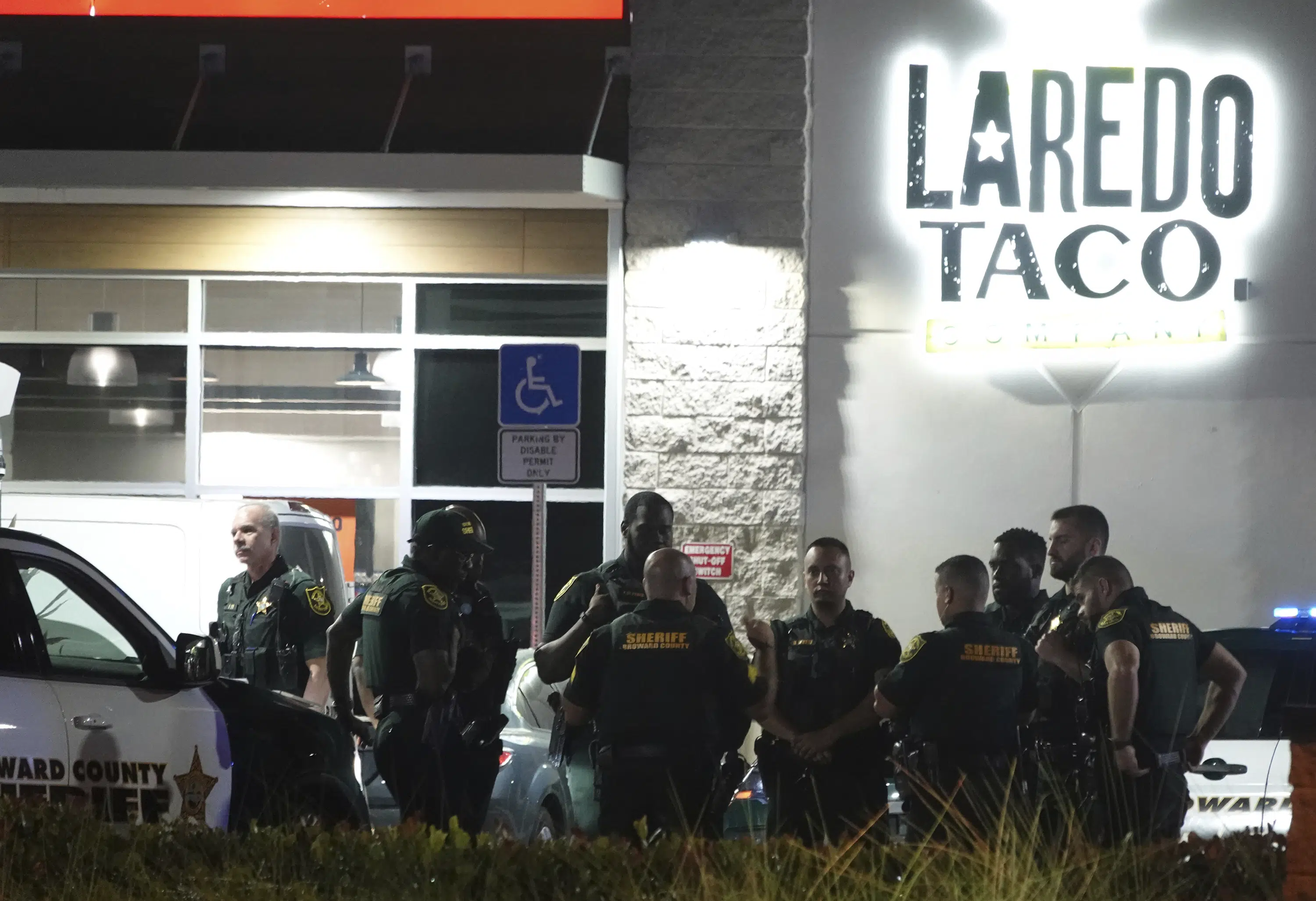 Deadly Shooting at Dania Beach Gas Station Leaves Child and Others Injured
